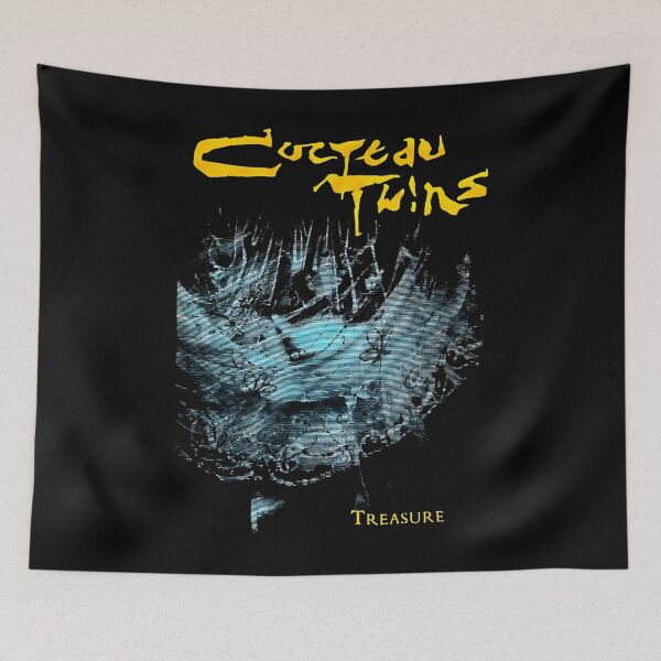 Item preview, Cocteau Twins Treasure designed and sold by CHARM TEES.