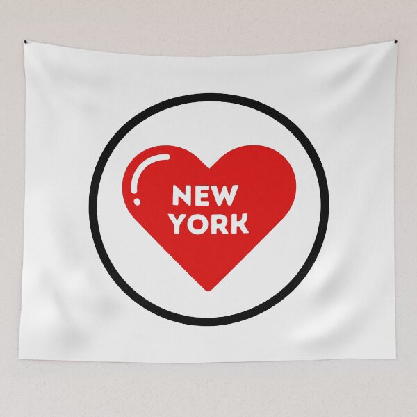 Item preview, I Love New York designed and sold by Kevin Sugrue.