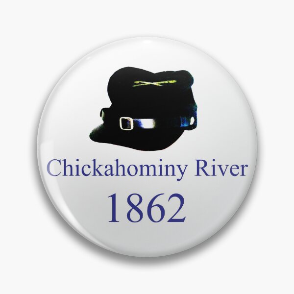 Item preview, The Battle of Chickahominy River designed and sold by Murph's Images.