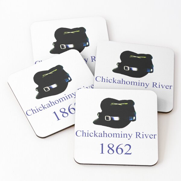 Item preview, The Battle of Chickahominy River designed and sold by Murph's Images.