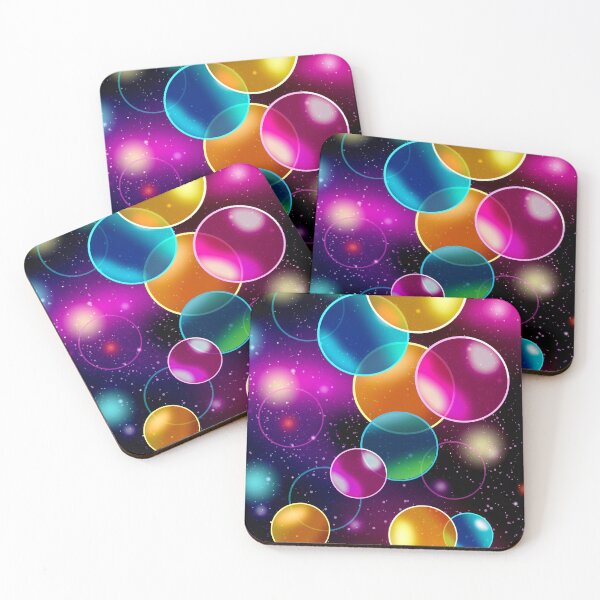 Item preview, Cosmic Bubbles  designed and sold by Andrew  Hitchen.