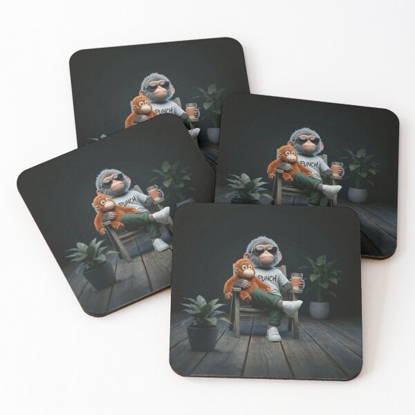 Item preview, Punch: Coffee Break With Comfort designed and sold by Markhor Supply.