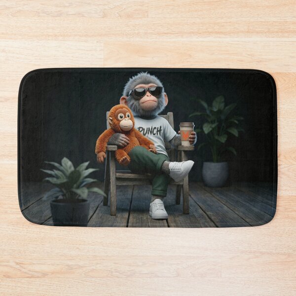 Item preview, Punch: Coffee Break With Comfort designed and sold by Markhor Supply.