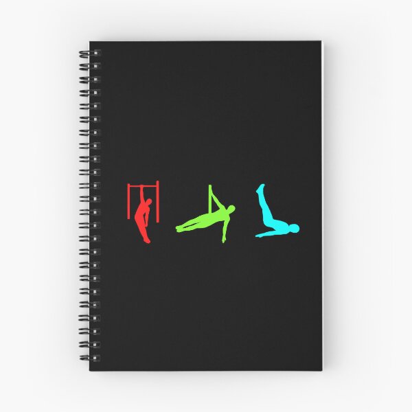 Item preview, Calisthenics Moves designed and sold by TheFineShirt.