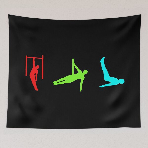 Item preview, Calisthenics Moves designed and sold by TheFineShirt.