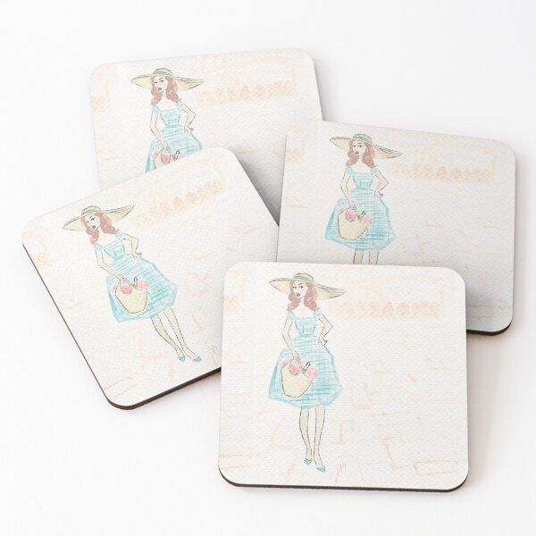 Item preview, Roman Holiday designed and sold by Praline Creative.