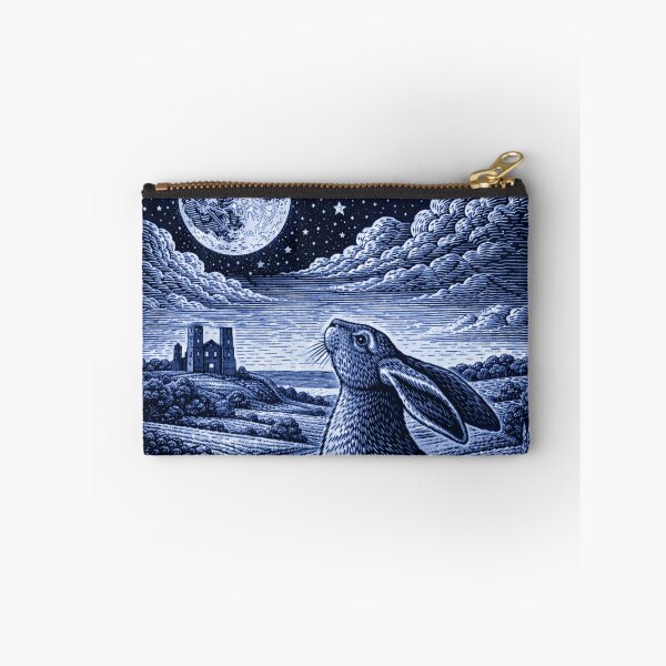 Item preview, Reculver Hare designed and sold by chihuahuashower.