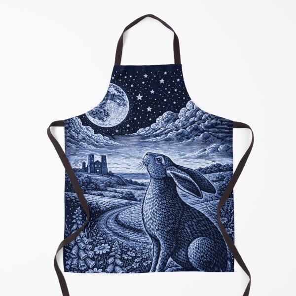 Item preview, Reculver Hare designed and sold by chihuahuashower.