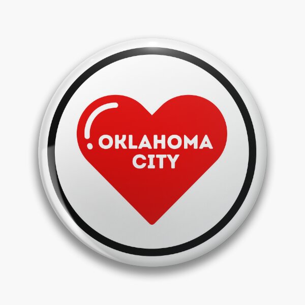 Item preview, I Love Oklahoma City designed and sold by Kevin Sugrue.
