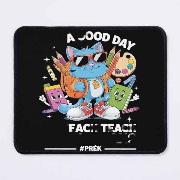 Item preview, It's A Good Day To Teach Tiny Humans Pre-K Cat Teacher Lover1 designed and sold by joyouartArt.