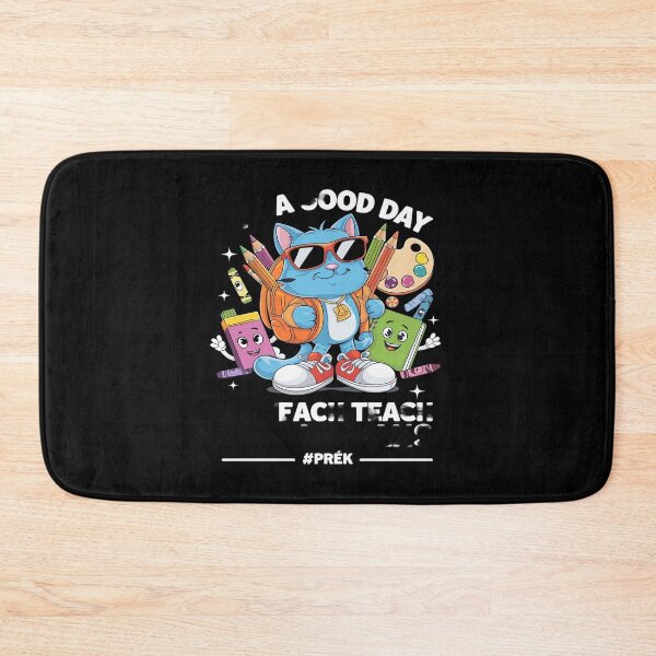 Item preview, It's A Good Day To Teach Tiny Humans Pre-K Cat Teacher Lover1  designed and sold by joyouartArt.