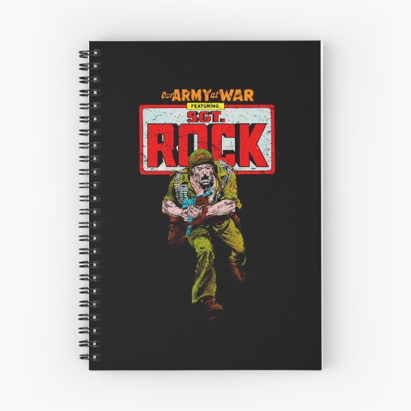 Item preview,  Justice League Sgt. Rock Cover designed and sold by youssefkoko.
