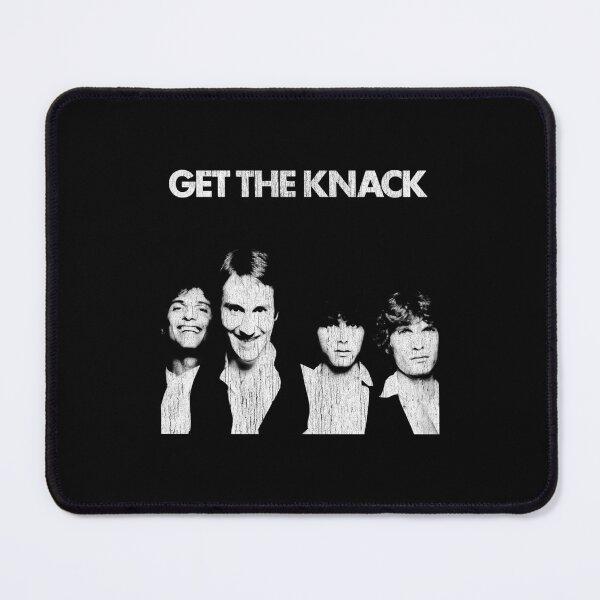 Item preview,  The Knack Get The Knack designed and sold by ratchetryan.