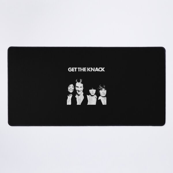 Item preview, The Knack Get The Knack designed and sold by ratchetryan.