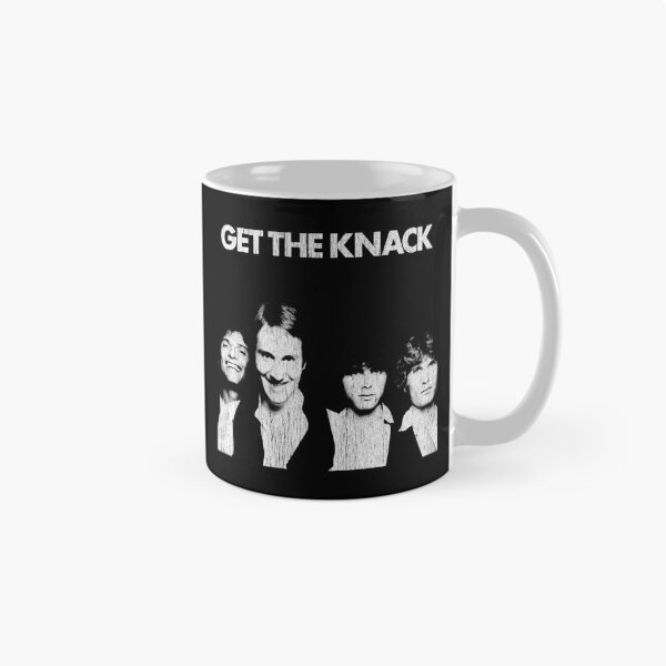 Item preview,  The Knack Get The Knack designed and sold by ratchetryan.