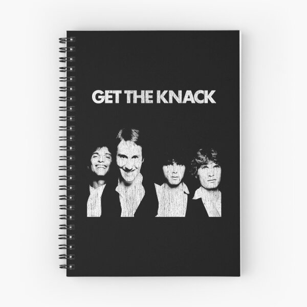 Item preview,  The Knack Get The Knack designed and sold by ratchetryan.