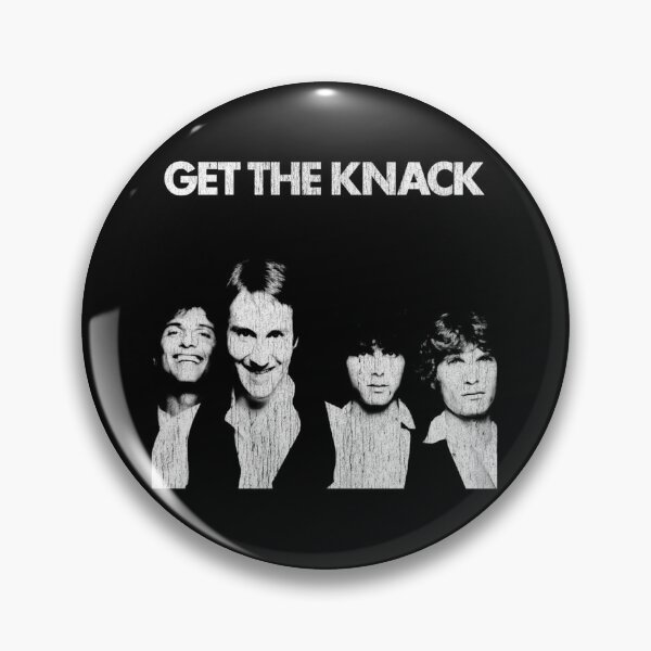 Item preview,  The Knack Get The Knack designed and sold by ratchetryan.