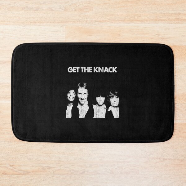 Item preview,  The Knack Get The Knack designed and sold by ratchetryan.