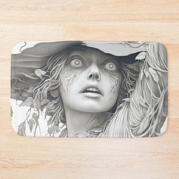Item preview, White Witch Dark Fantasy Gothic Portrait designed and sold by Shoot-The-Moon.