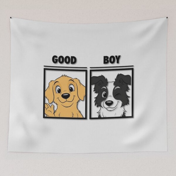 Item preview, Good Boy designed and sold by Aise06.