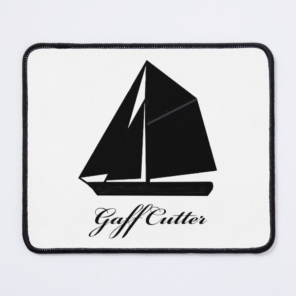 Item preview, Gaff Cutter designed and sold by Murph's Images.