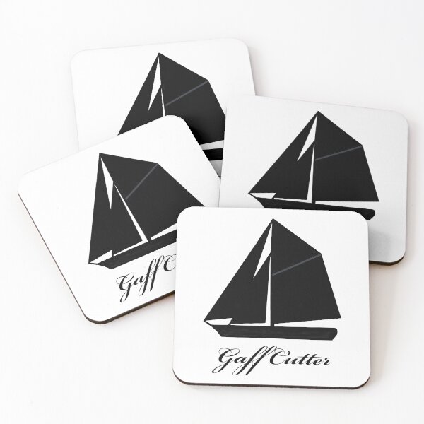 Item preview, Gaff Cutter designed and sold by Murph's Images.