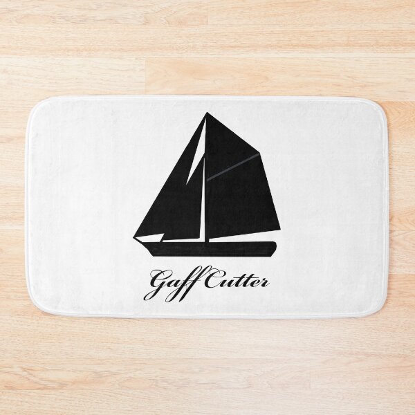 Item preview, Gaff Cutter designed and sold by Murph's Images.