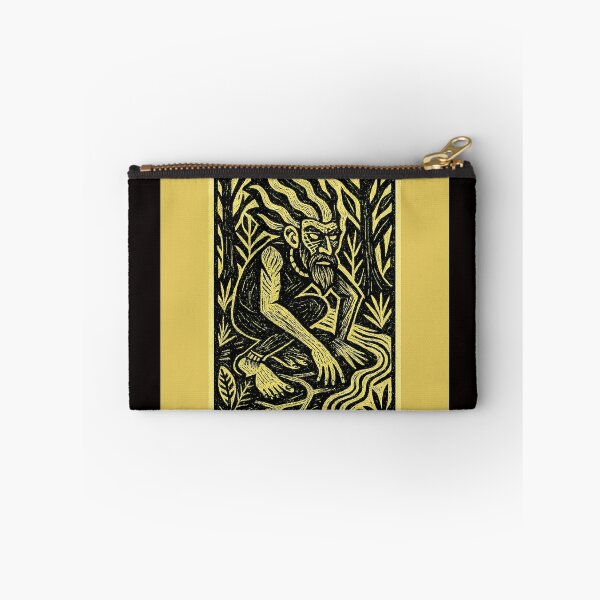 Item preview, Brazilian Guardian of the Forest: Dark Reinterpretation of Curupira #6 designed and sold by Helios Be. Lavsh.