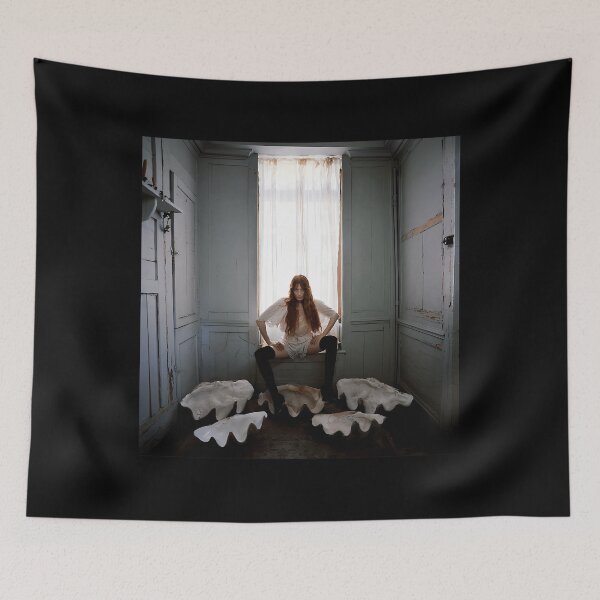 Item preview,  Scream Florence The Tour 2026 Machine Iseng designed and sold by youssefkoko.