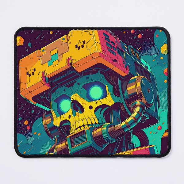 Item preview, Orbiting Ofrendas designed and sold by Retro Type.