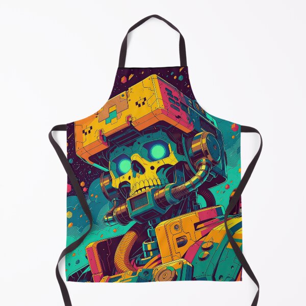 Item preview, Orbiting Ofrendas designed and sold by Retro Type.
