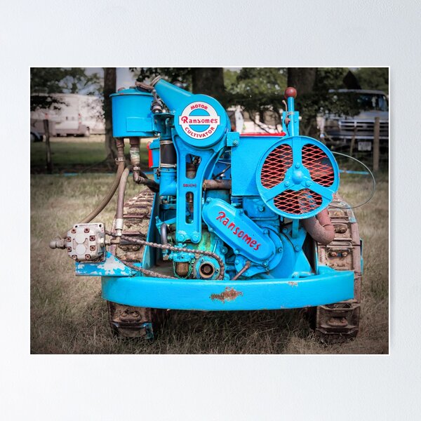Item preview, Ransomes designed and sold by JEZ22.