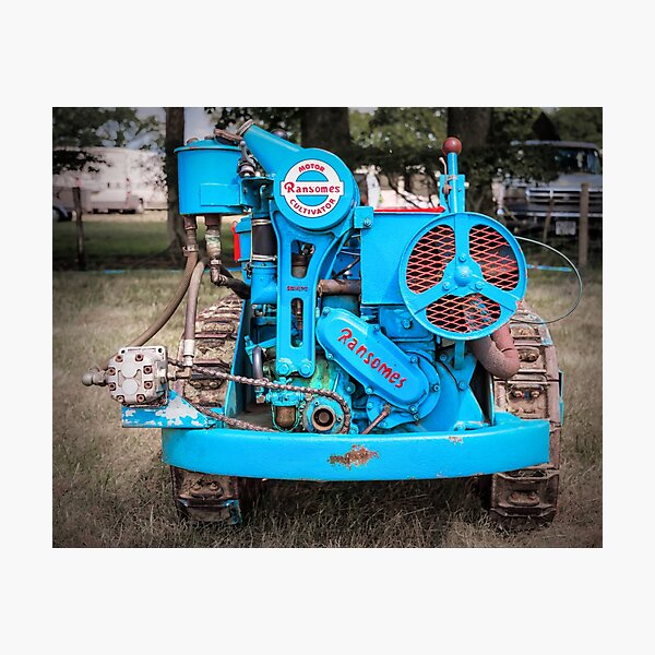 Item preview, Ransomes designed and sold by JEZ22.