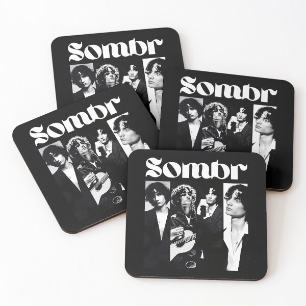 Item preview,  Sombr Tour Fan  designed and sold by youssefkoko.