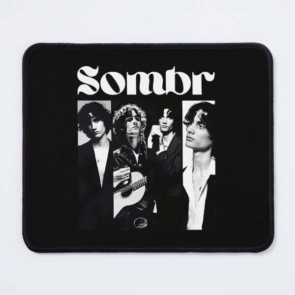 Item preview, Sombr Tour Fan designed and sold by youssefkoko.