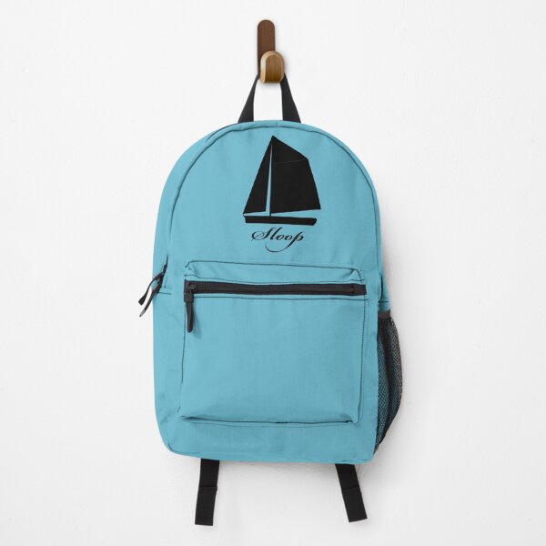 Item preview, Sloop designed and sold by Murph's Images.