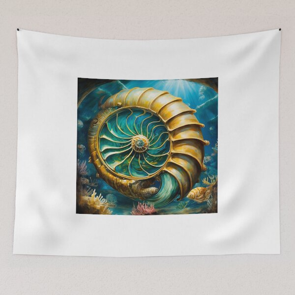 Item preview, Ocean deep designed and sold by Island Art Studios.