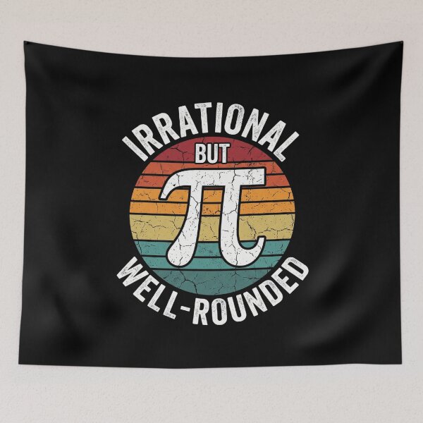Item preview, Irrational But Pi Well-Rounded Math Lover designed and sold by SofenArt.