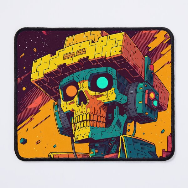 Item preview, Tales of the Astro-Catrina designed and sold by Retro Type.