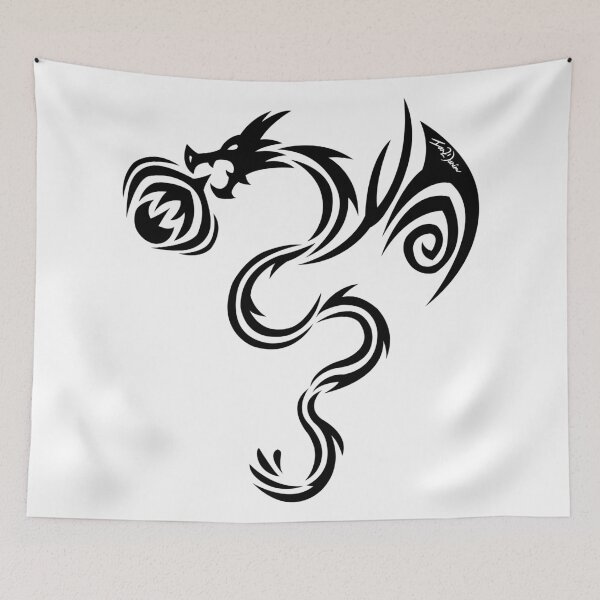 Item preview, Gothic Black Dragon designed and sold by Ian2Danim.