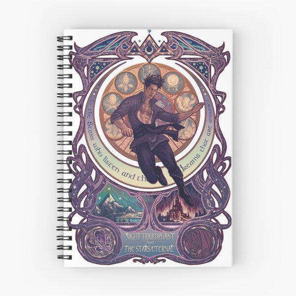 Item preview, Rhysand designed and sold by Aelin Design.