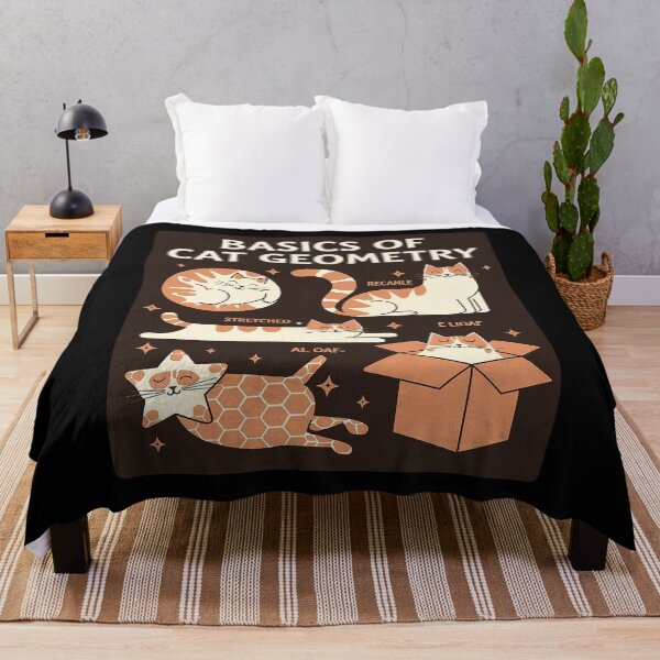 Item preview, Math Teacher Life Teaching Cat Lover Basics Of Cat Geometry designed and sold by joyouartArt.