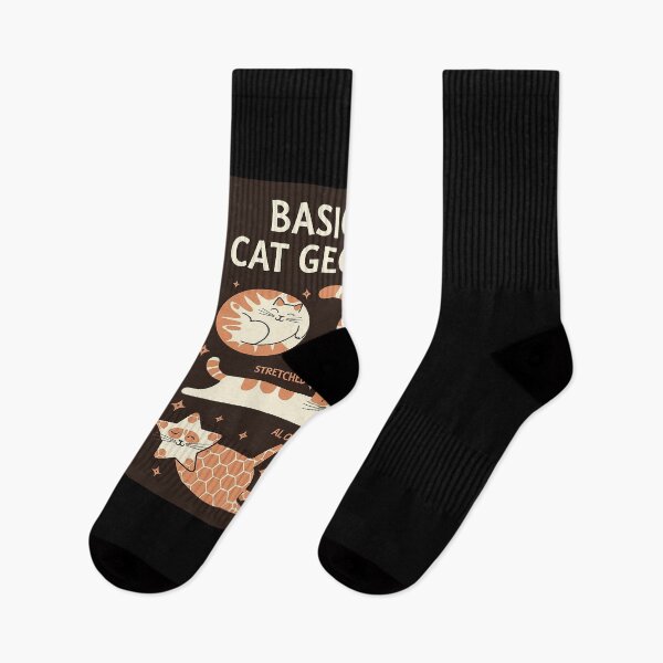 Item preview, Math Teacher Life Teaching Cat Lover Basics Of Cat Geometry designed and sold by joyouartArt.