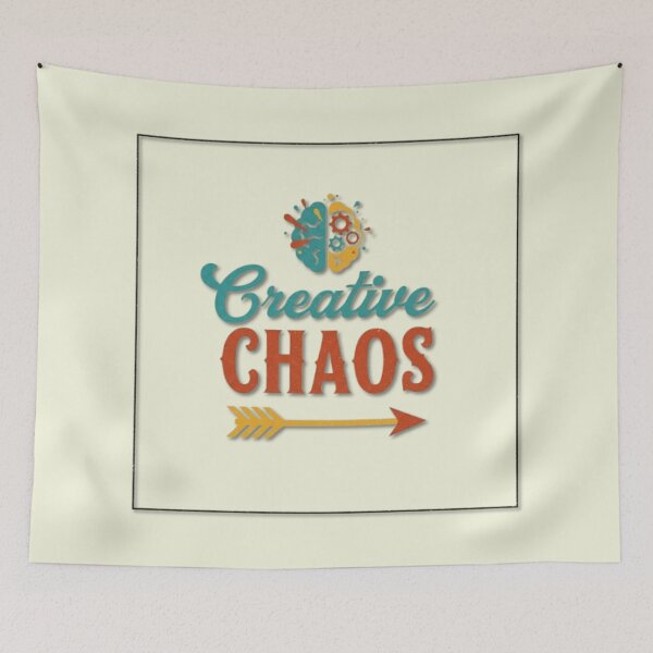 Item preview, Creative Chaos designed and sold by Aise06.