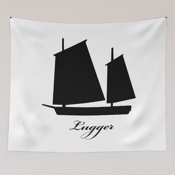 Item preview, Lugger designed and sold by Murph's Images.
