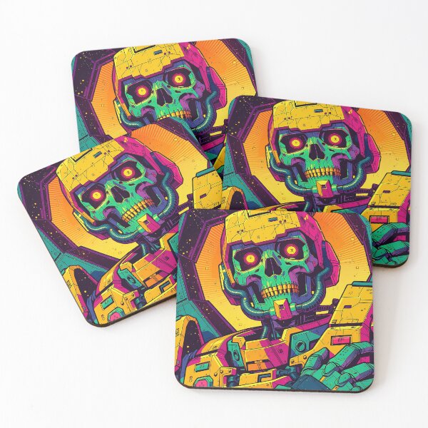 Item preview, Galactic Spirits of the Sun designed and sold by Retro Type.