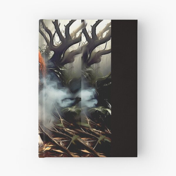 Item preview, Brazilian Guardian of the Forest: Dark Reinterpretation of Curupira #9 designed and sold by Helios Be. Lavsh.