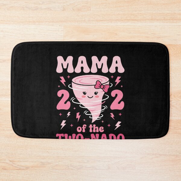 Item preview, Mama 2 2 Of The Two-Nado Twin Mom Mother Of Twins designed and sold by SofenArt.