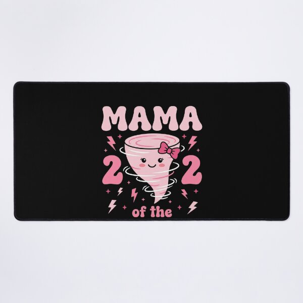 Item preview, Mama 2 2 Of The Two-Nado Twin Mom Mother Of Twins designed and sold by SofenArt.