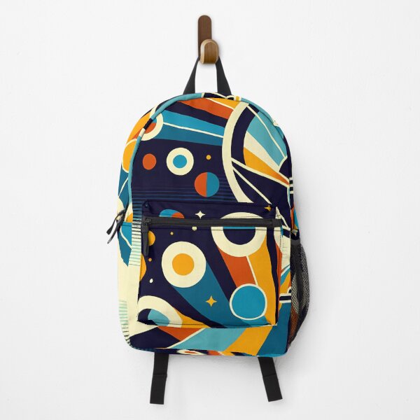 Item preview, Retro Space Radar Burst designed and sold by InkSmithery.